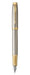 EAN 3501179316840 - Parker IM pluma estilográfica Sistema de carga por cartucho Oro, Plata 1 pieza(s) imagen 4