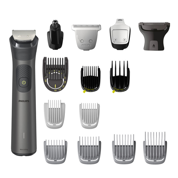 Cortapelos  Philips Mg7940 15 Con 15 Accesorios