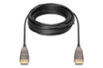 EAN 4016032467090 - Digitus AK-340107-200-S cable DisplayPort Negro imagen 3