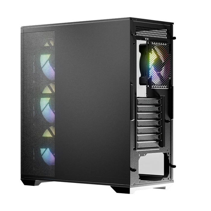 EAN 4262443280579 - LC-Power LC-811B-ON carcasa de ordenador Midi Tower Negro imagen 6