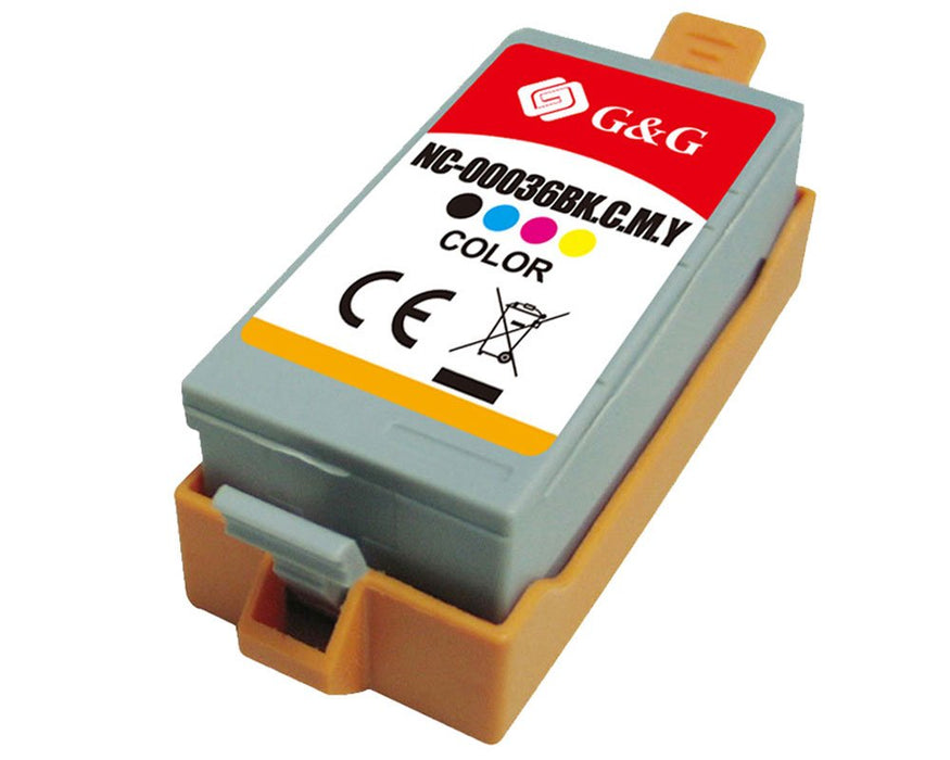 G&G Tinte Komp. Con Canon Cli-36 1511b001 Negro Color