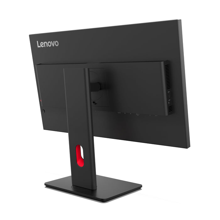 Monitor Lenovo  27" Thinkvision T27qd-40 Led  2560 X 1440 Pixeles Wide Quad Hd Negro