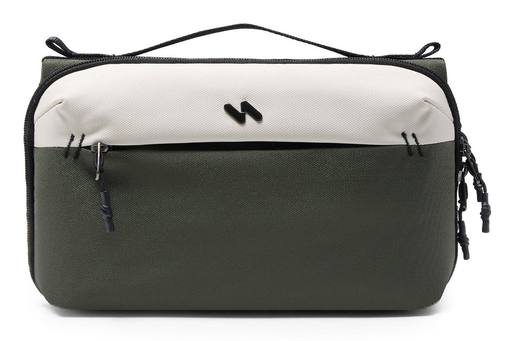 Inateck Cabletasche 28cm * 17cm * 11,8cm Olive