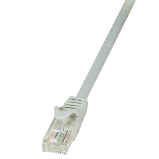 EAN 4052792025606 - LogiLink 20m Cat.5e U/UTP cable de red Gris Cat5e U/UTP (UTP) imagen 1