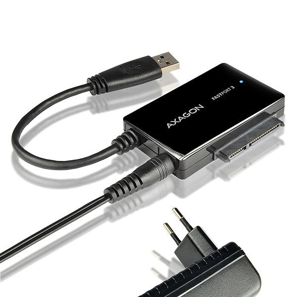 EAN 8595247903440 - Axagon ADSA-FP3 tarjeta y adaptador de interfaz SATA imagen 5