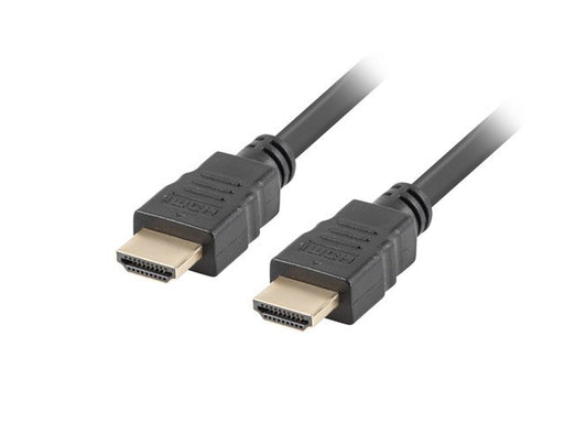 EAN 5901969415568 - Lanberg CA-HDMI-10CC-0100-BK cable HDMI 10 m HDMI tipo A (Estándar) Negro imagen 1