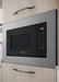 EAN 8050147591437 - Indesit MWI 120 GX Acero inoxidable Microondas con grill Integrado 20 L 800 W imagen 8