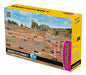 EAN 4042774438708 - Jamara 412413 modelo controlado por radio Pista de vehículos de juguete 1:20 imagen 2