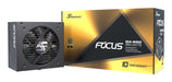 EAN 4711173878438 - Seasonic Focus GX unidad de fuente de alimentación 850 W 20+4 pin ATX ATX Negro imagen 1