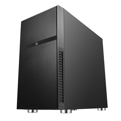 EAN 8056157880493 - itek EXENT 3M Mini Tower Negro imagen 2