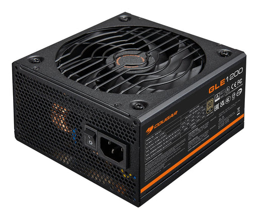 EAN 4710483777646 - COUGAR CGRGLE-1000 unidad de fuente de alimentación 1000 W 20+4 pin ATX ATX Negro imagen 2
