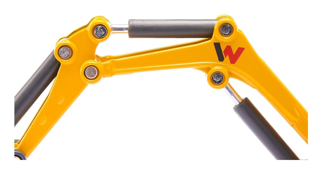 EAN 4006874035601 - Siku Wacker Neuson EW65 Excavadora 1:50 imagen 4