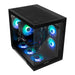 EAN 8436587974861 - NOX Hummer Astra Neo Black Midi Tower Negro imagen 3