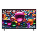 EAN 8806096348109 - LG UHD AI 55UA75006LA 139,7 cm (55") 4K Ultra HD Smart TV Wifi Negro imagen 1