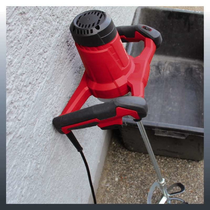 EAN 4006825602241 - Einhell TC-MX 1400-2 E mezclador eléctrico 1400 W 780 RPM imagen 7