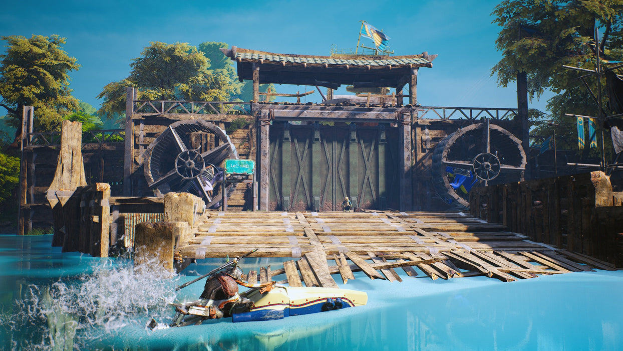 Biomutant Ps5 Uk (Copia)
