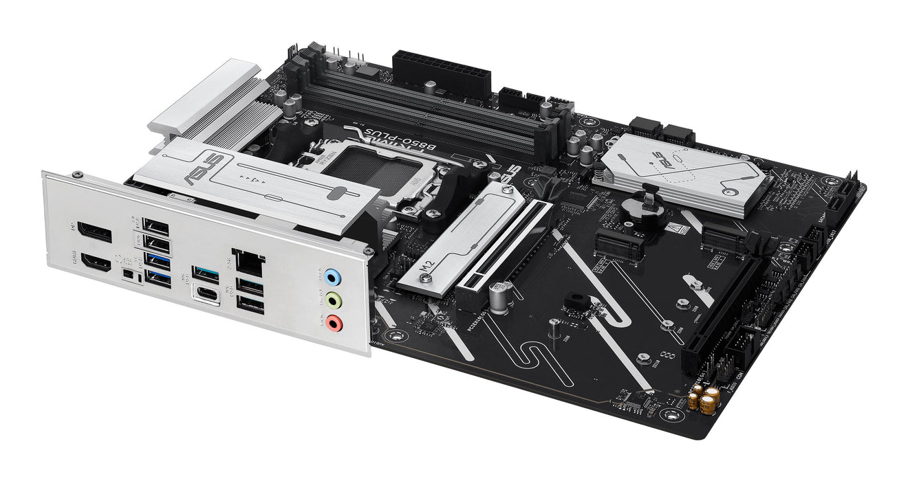 EAN 4711387982013 - ASUS PRIME B850-PLUS-CSM AMD B850 Zócalo AM5 ATX imagen 8