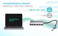 EAN 8595611705762 - i-tec CANANOTDOCKPD base para portátil y replicador de puertos Alámbrico USB 3.2 Gen 1 (3.1 Gen 1) Type-A imagen 9