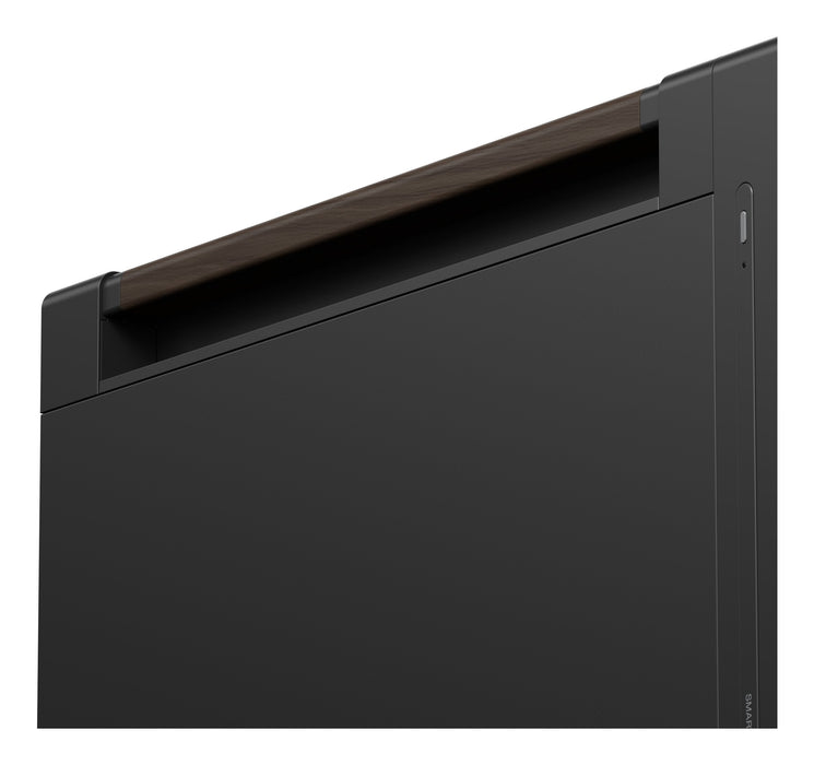 Caja  Pc Asus Geh Proart Pa602 Walnut Wood Metal Pwm Modern Negro