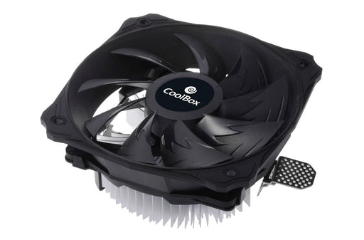 EAN 8436556141874 - CoolBox Plannar 120 Procesador Enfriador 12 cm Negro imagen 1