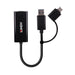 EAN 4002888434126 - Lindy 43412 adaptador y tarjeta de red Ethernet 5000 Mbit/s imagen 2
