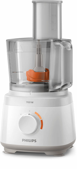 EAN 8710103891338 - Philips Daily Collection HR7310/00 robot de cocina 700 W 2,1 L Blanco imagen 1