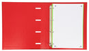 EAN 8412771025540 - Oxford 400109186 carpeta de cartón A4+ Rojo imagen 2
