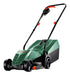 EAN 4053423321272 - Bosch EasyRotak 32-205 Cortacésped de empuje a gasolina Corriente alterna Verde imagen 1
