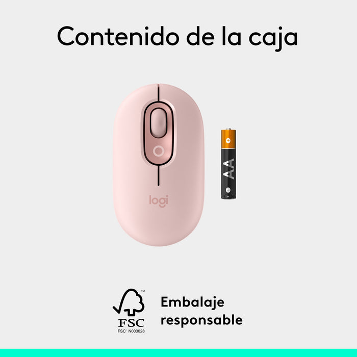 EAN 5099206126404 - Logitech 910-007413 ratón Universal Ambidextro Óptico 4000 DPI imagen 18