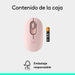 EAN 5099206126404 - Logitech 910-007413 ratón Universal Ambidextro Óptico 4000 DPI imagen 18