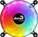 EAN 4710562755558 - Aerocool Spectro 12 FRGB Carcasa del ordenador Negro, Translúcido 1 pieza(s) imagen 2