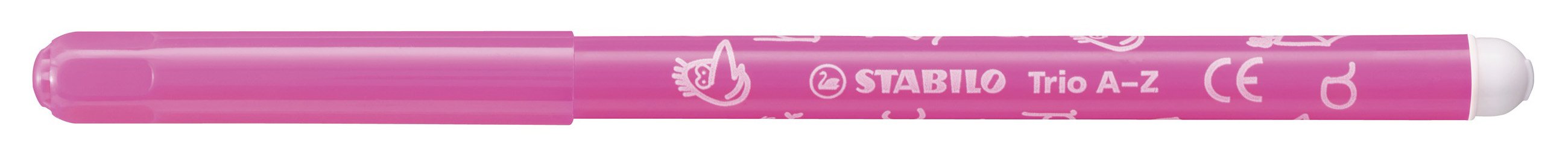 EAN 4006381355711 - STABILO Trio A–Z rotulador Fino Multicolor 30 pieza(s) imagen 2