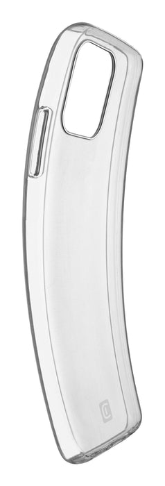 EAN 8018080446047 - Cellularline 8018080446047 funda para teléfono móvil 15,5 cm (6.1") Transparente imagen 2