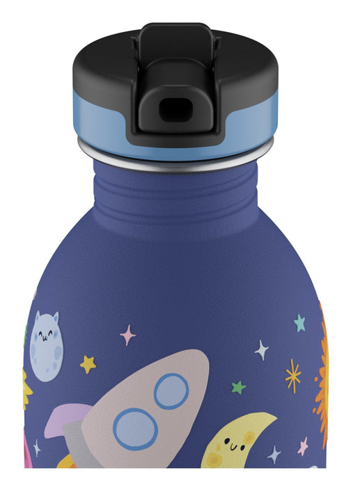 24bottles Kids Bottle Space Friends, 250 Ml