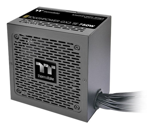 EAN 4711658549136 - Thermaltake Toughpower GX3 SE 750W unidad de fuente de alimentación 24-pin ATX ATX Negro imagen 2