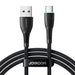 EAN 6956116759742 - JOYROOM SA32-AC3 cable USB 1,2 m USB A USB C 4,8 Gbit/s 60 W Negro imagen 1