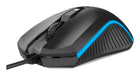 EAN 8434847060736 - COOL Accesorios 8434847060736 teclado Ratón incluido Juego USB QWERTY Español Negro imagen 9