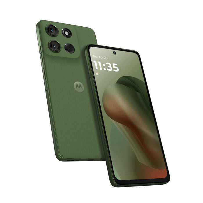 EAN 0840023292156 - Motorola moto g56 5G 17,1 cm (6.72") Ranura híbrida Dual SIM Android 15 USB Tipo C 8 GB 256 GB 5200 mAh V imagen 1