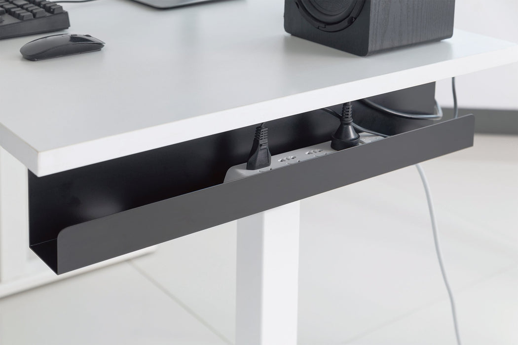 EAN 4016032481867 - Digitus DA-90448 organizador de cables Escritorio Cubrecables Negro 1 pieza(s) imagen 4