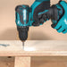 EAN 0197050009845 - Makita DDF490Z taladro 1900 RPM Sin llave 1,7 kg Azul, Negro imagen 19