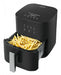 EAN 5901299965511 - Esperanza EKA002 freidora Sencillo 3,5 L Independiente 1350 W Freidora de aire caliente Negro imagen 3