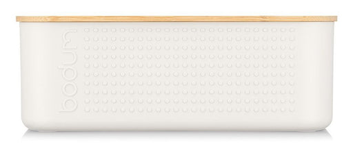 EAN 699965341398 - Bodum 11740-913 panera Rectangular Blanco Bamboo, Plástico imagen 2