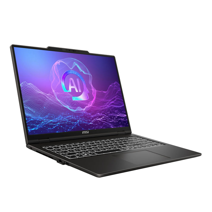 EAN 4711377396219 - MSI VenturePro 16 A2RWFG-040ES Intel Core 7 240H Netbook 40,6 cm (16") 2K 32 GB DDR5-SDRAM 1 TB SSD NVIDI imagen 3