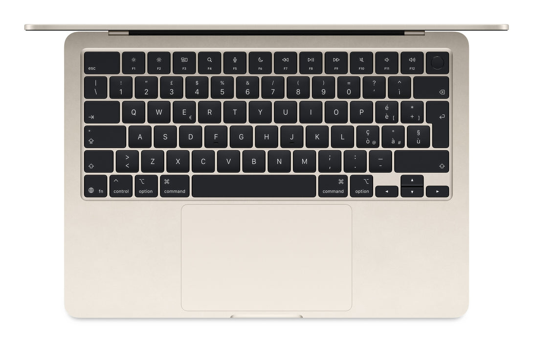 EAN 0195949837050 - Apple MacBook Air Apple M M4 Portátil 34,5 cm (13.6") 16 GB 256 GB SSD Wi-Fi 6E (802.11ax) macOS Sequoia  imagen 2