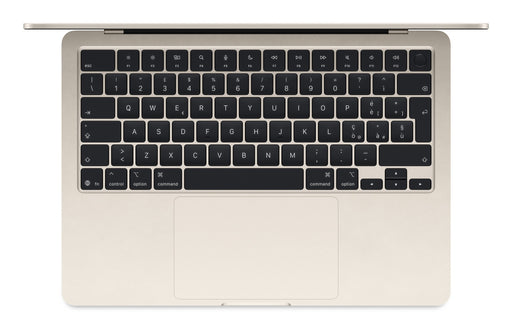 EAN 0195949837050 - Apple MacBook Air Apple M M4 Portátil 34,5 cm (13.6") 16 GB 256 GB SSD Wi-Fi 6E (802.11ax) macOS Sequoia  imagen 2