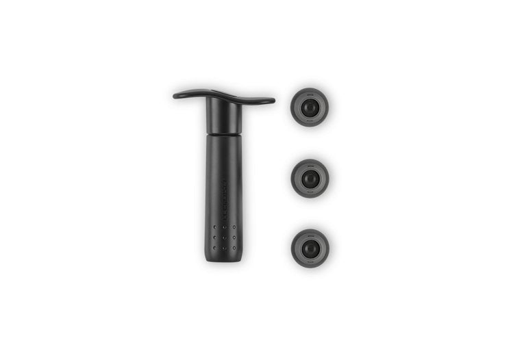 EAN 0630870300162 - Le Creuset WA-137 bomba de vacío para vino Acrilonitrilo butadieno estireno (ABS), Plástico imagen 1