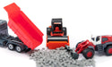 EAN 4006874063291 - Siku Gift set Straßenbau imagen 2