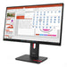 EAN 0198155817373 - Lenovo ThinkVision T27-40 pantalla para PC 68,6 cm (27") 1920 x 1080 Pixeles Full HD LED Negro imagen 3