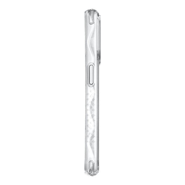 Funda  Laut Crystal Matter X Para Iphone 15 (6.1") Transparente