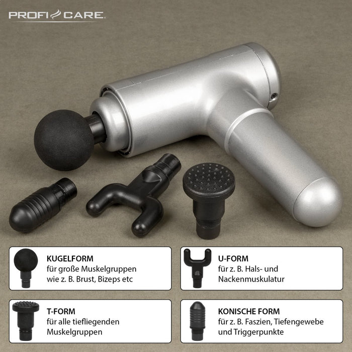 EAN 4006160308679 - ProfiCare PC-MP 3087 Plata imagen 11